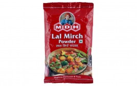 MDH Lal Mirch Powder   Pack  100 grams